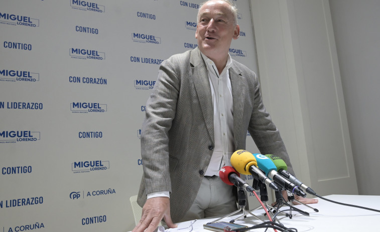 Miguel Lorenzo insta al BNG de A Coruña a atender 