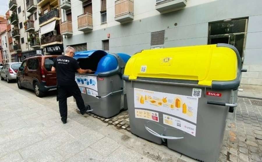 España es el segundo país de la UE que más plástico recicla, según un estudio de Equiplast