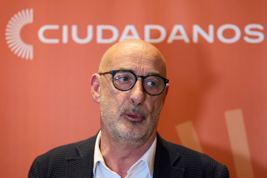 Félix Álvarez dimite de presidente de Cs Cantabria tras los malos resultados electorales