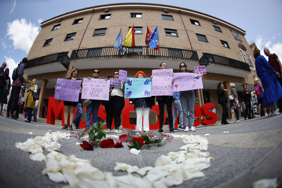 Las mujeres víctimas de violencia de género aumentan por octavo año hasta las 32.644 en 2022