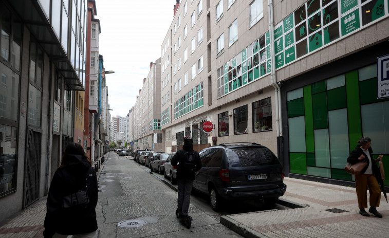 Cortes de tráfico en las calles de Cordelería y San Rosendo