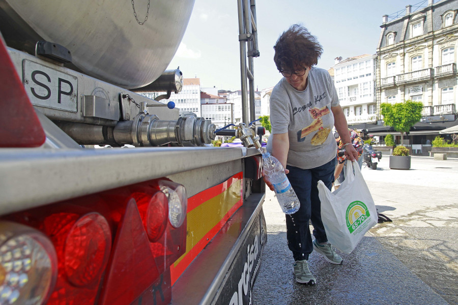 Cuatrocientos cuarenta vecinos de Betanzos están afectados por el brote de gastroenteritis