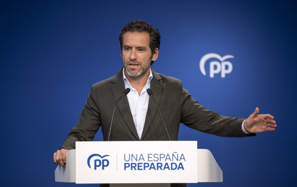 El PP exige al Gobierno financiación porque los menores migrantes 