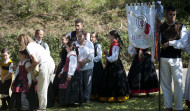 Arteixo formaliza la compra de una parcela en Sisalde para dar soporte al festival folk