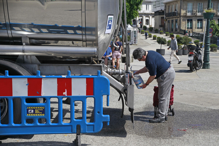 Betanzos urge a la Xunta a analizar si el virus está en aguas del Mendo