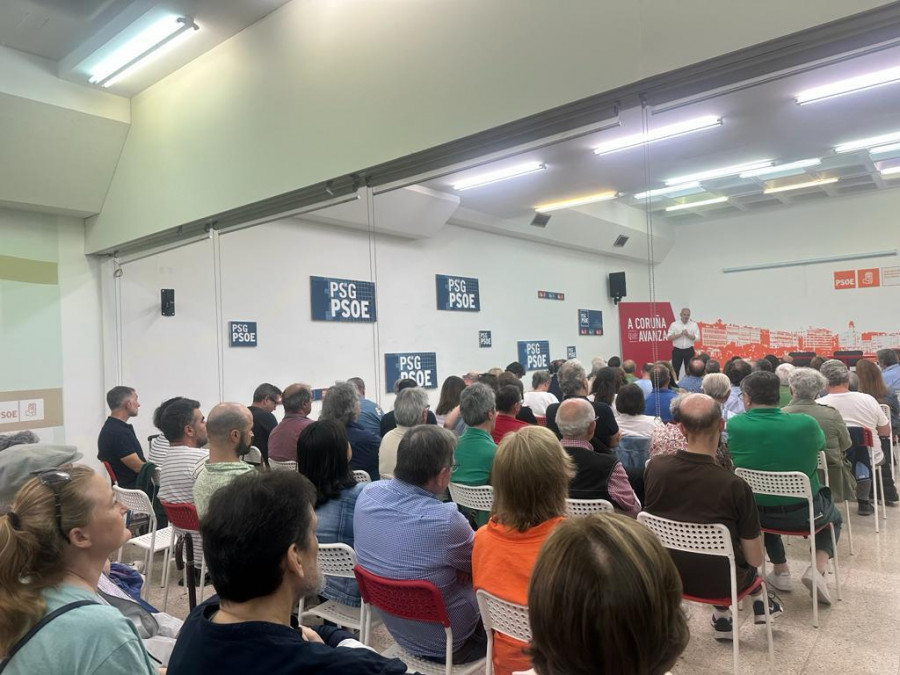 El grupo local del PSOE se juega su representación en las listas al Congreso