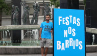 Pablo Leira | “A Festa dos Porcos é parte da historia do barrio de Labañou, que alimentaba á cidade”