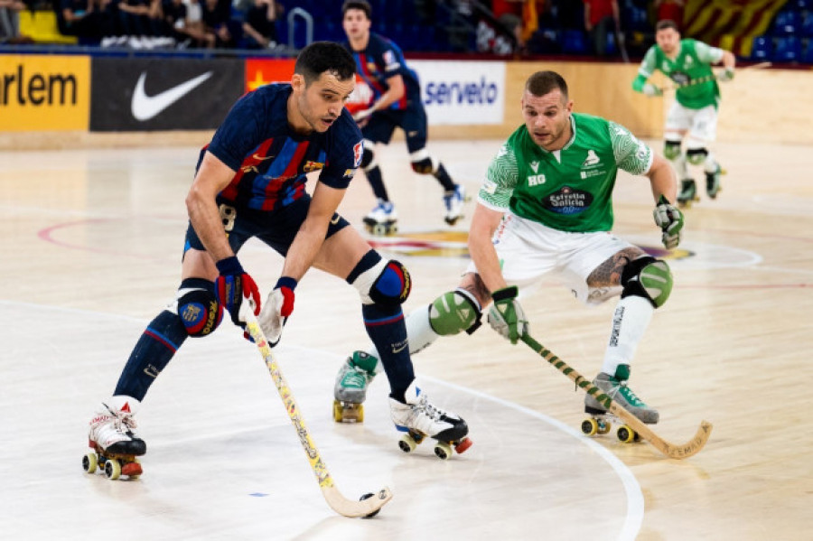 Barça-Liceo: Episodio II en el Palau