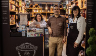 Feitizos de sabor inaugura su bodega en la plaza de Lugo