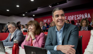 Sánchez celebra la unión de Sumar y Podemos, aunque 