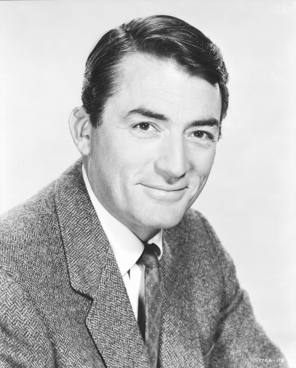 Gregory Peck