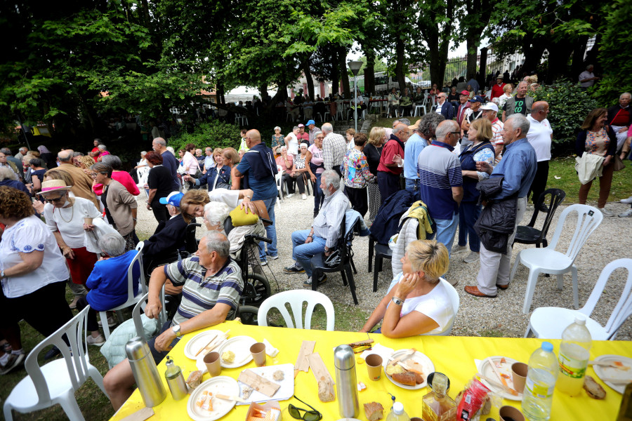 Estas son las fiestas del fin de semana en Culleredo, Oleiros, Miño y Abegondo