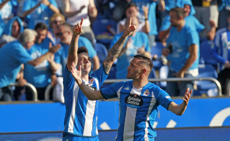 El Depor, con las orejas tiesas ante el Castellón