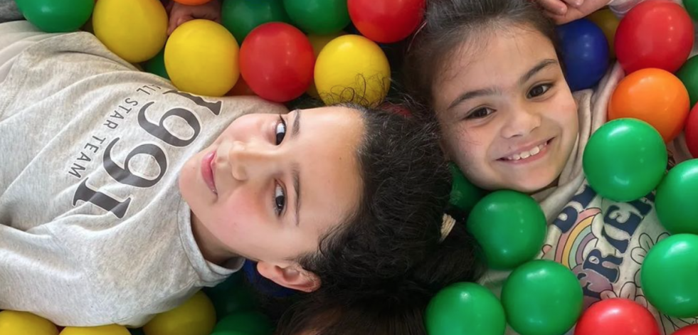 Diversión para los más pequeños de la casa en el centro de ocio infantil Chiqui Play