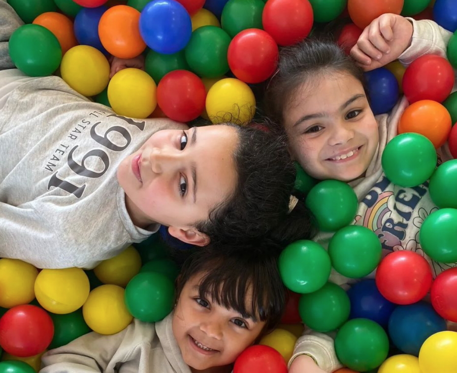 Diversión para los más pequeños de la casa en el centro de ocio infantil Chiqui Play