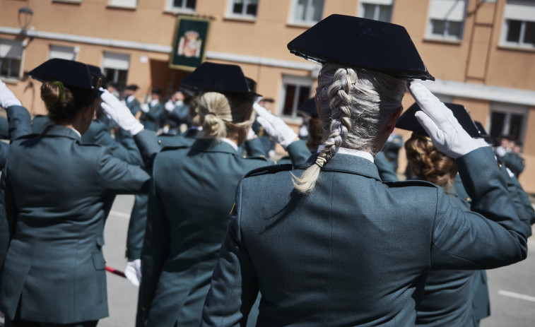 La asociación de guardias civiles rechaza los test de embarazo en las pruebas de acceso