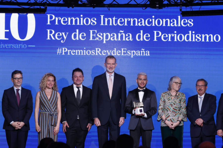 Los Premios Rey de España recuerdan el valor del periodismo de calidad e independiente