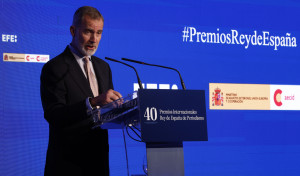 Premios Internacionales Rey de España de Periodismo 2023