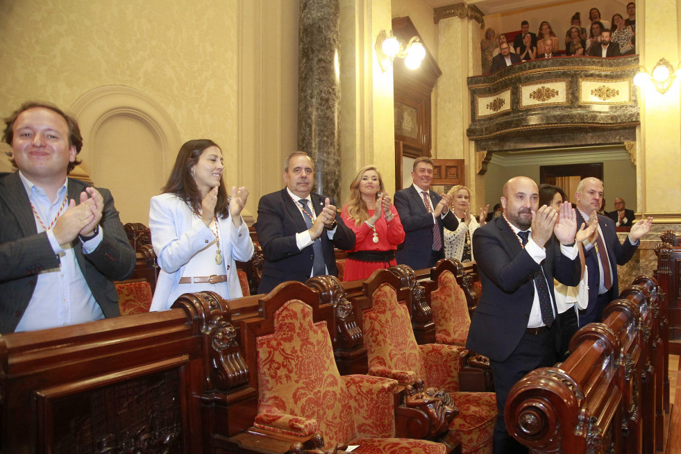 Investidura de Inés Rey (20)