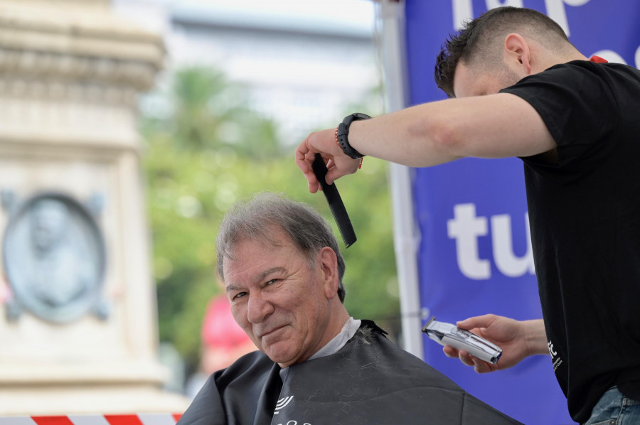 Reportaje | Tomando el pelo por una buena causa