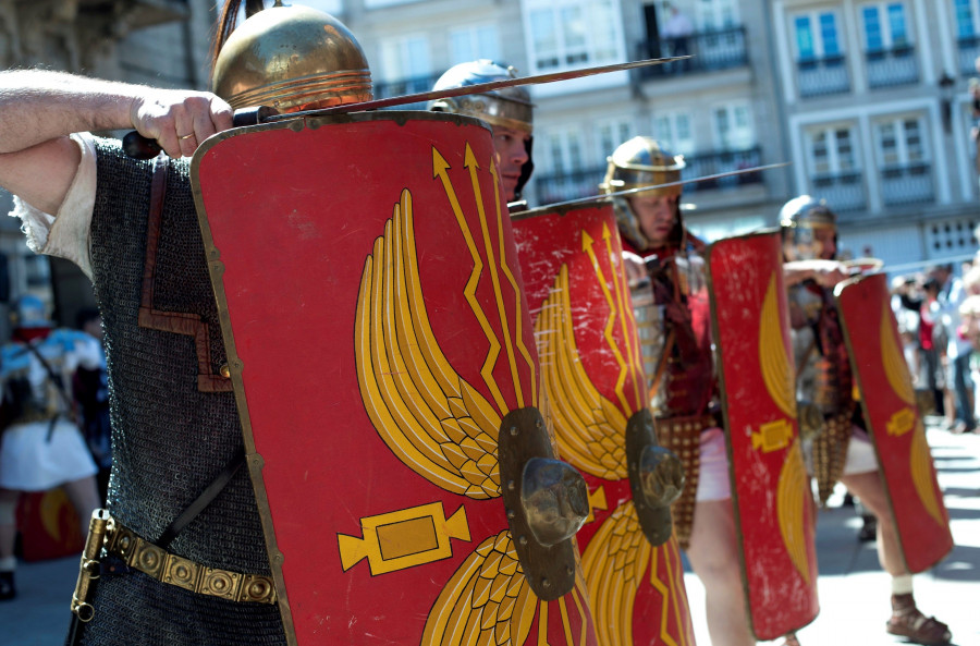 Lugo se prepara para recibir el Arde Lucus con una alta tasa de ocupación: "Es la fecha más importante del año"