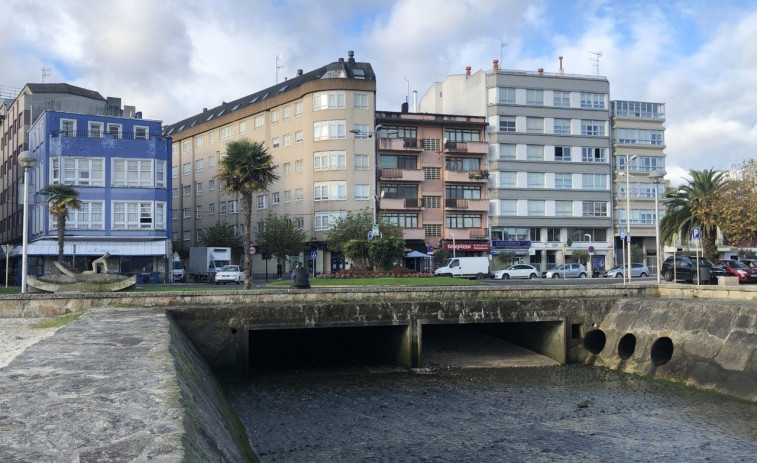 Portela urge una entrevista con la Xunta para reactivar la obra del río Maior de Sada