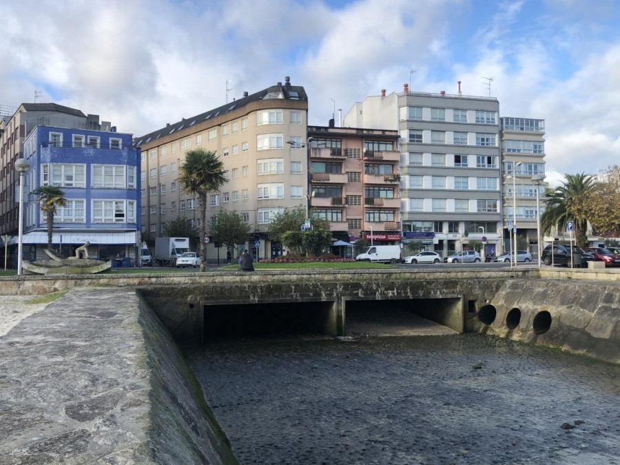 Portela urge una entrevista con la Xunta para reactivar la obra del río Maior de Sada