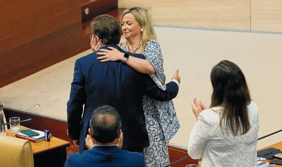 Extremadura, cerca de otras elecciones tras el desacuerdo PP-Vox sobre violencia machista