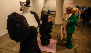 Exposiciones de trajes en Palexco de Teresa Berganza