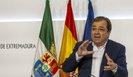 Vara se presenta a la investidura en Extremadura y pide la abstención al resto