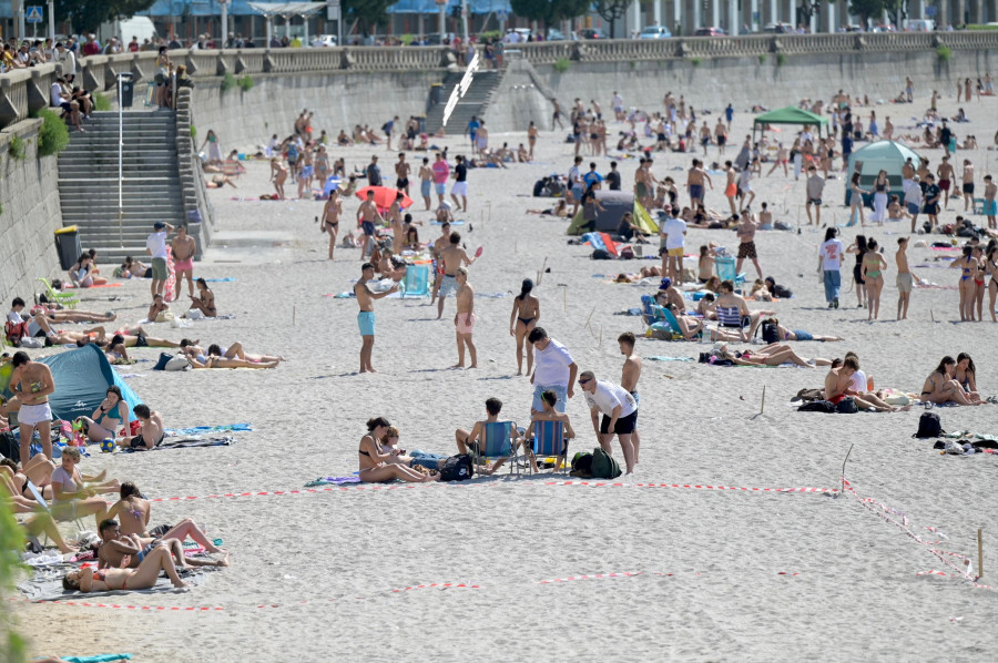 A Coruña se prepara para su gran noche: Todo lo que no te puedes perder de este San Juan