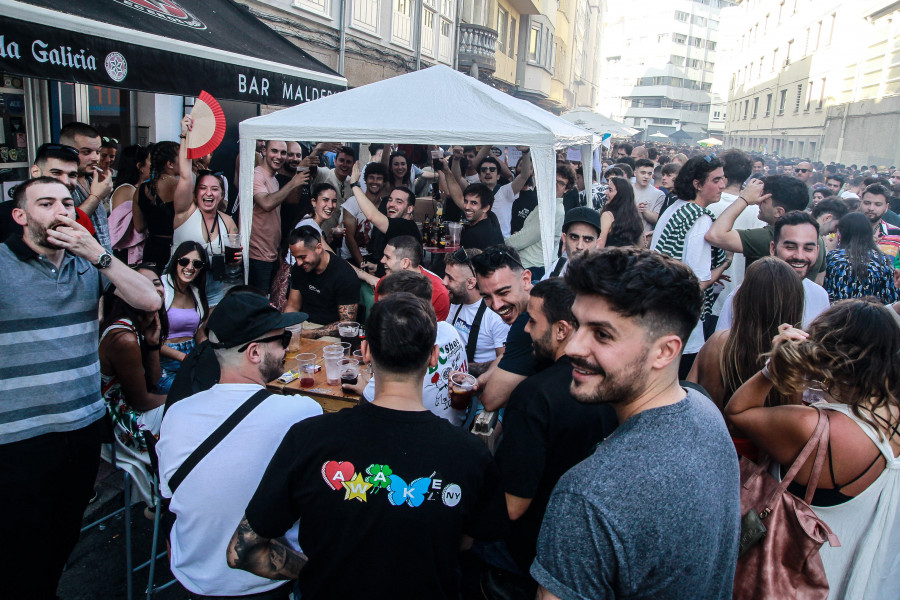 A Coruña licita la gestión de Puntos Violeta para los próximos dos años