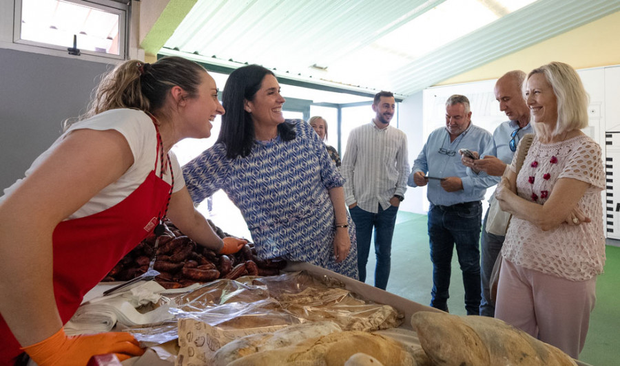 Prado dice que Galicia necesita a Feijóo para hacer realidad la rebaja del IVA a los alimentos