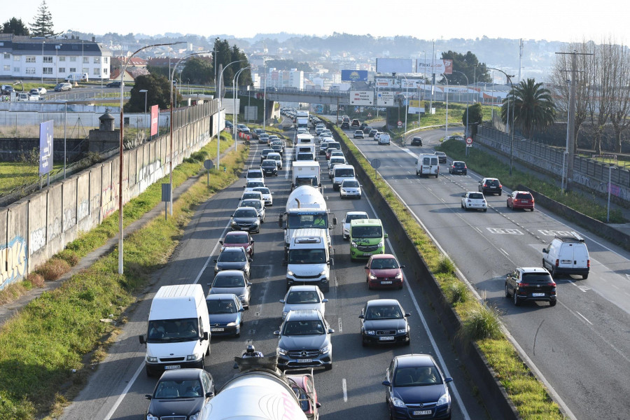 Más de 343.000 personas vinculadas con A Coruña: residen, trabajan o estudian en la ciudad