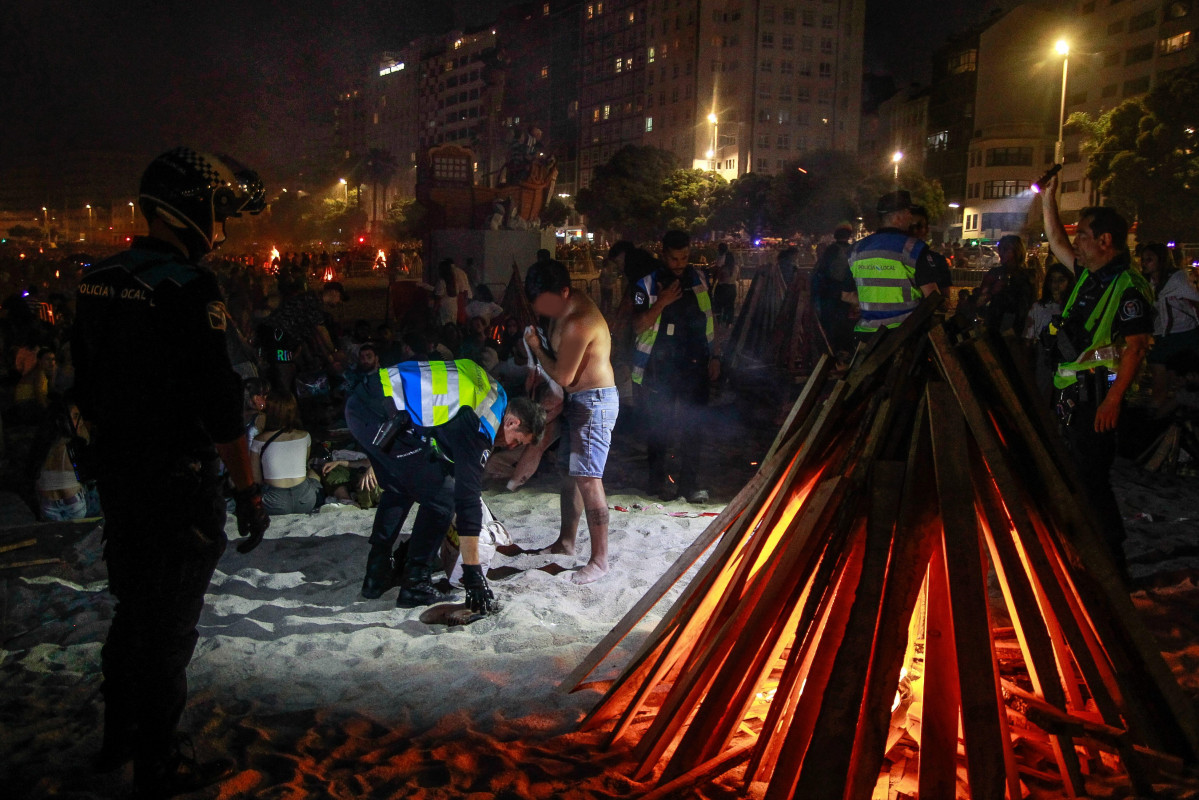 Detenido intento de apuu00f1alameinto San Juan