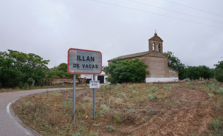 La población crece, pero la España vacía seguirá perdiendo habitantes, según  los datos del INE