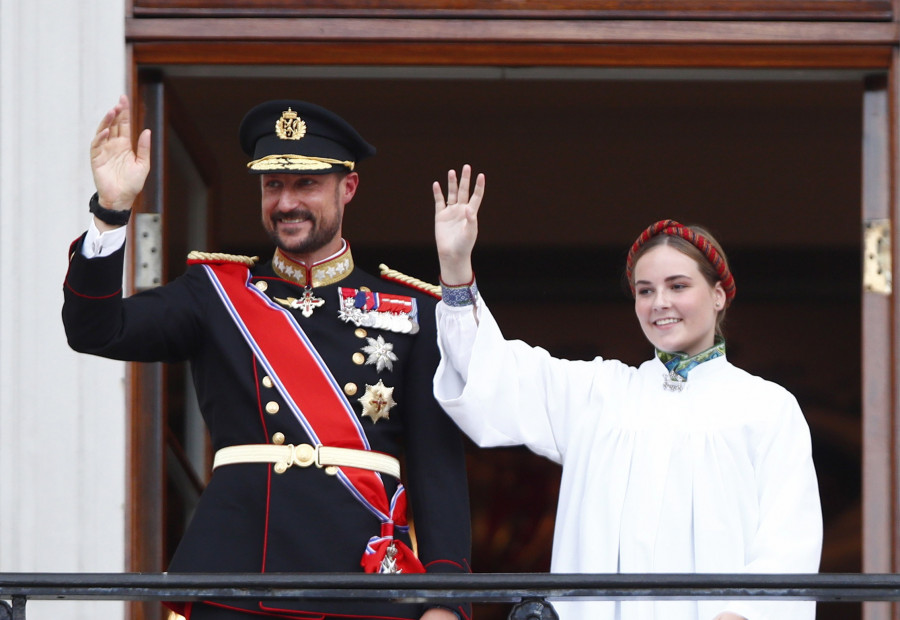 La princesa Ingrid Alexandra de Noruega hará el servicio militar en 2024