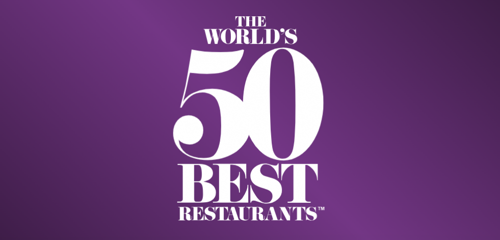 Los 50 mejores restaurantes del mundo: listado completo