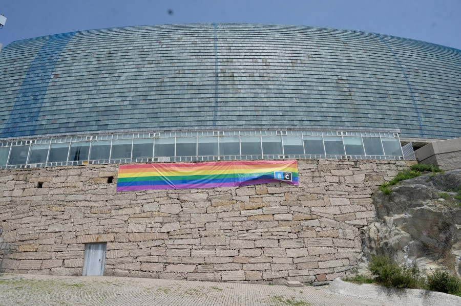 Un Orgullo Lgtbiq+ en A Coruña decisivo para que la lucha no quede en el olvido