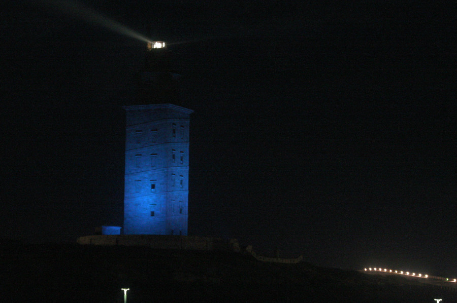 La Torre de Hércules celebra sus catorce años de reconocimiento como Patrimonio Mundial