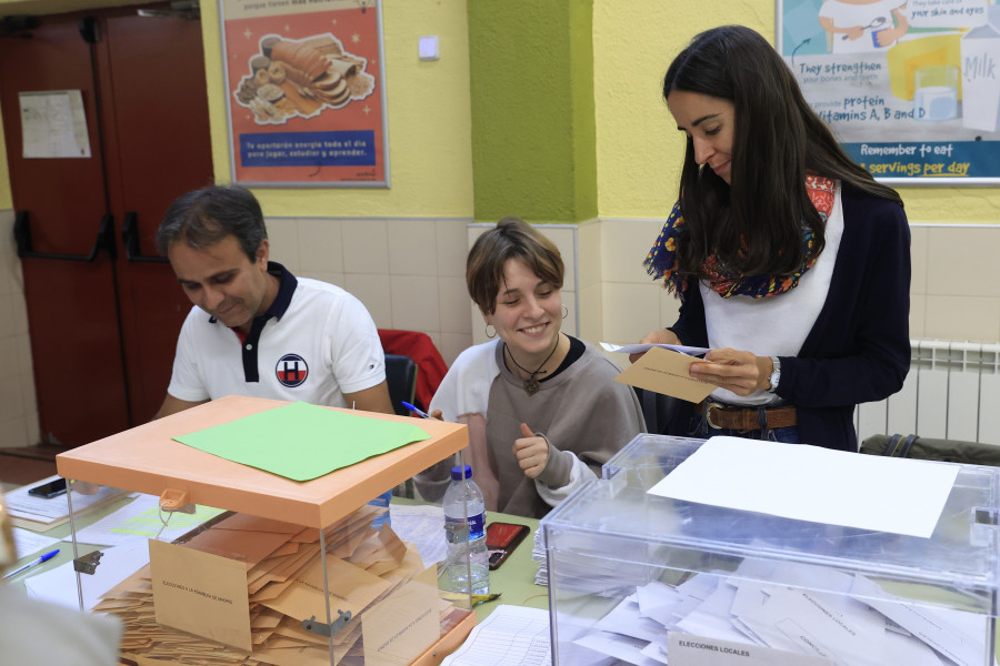 Estas son las causas que pueden "librarte" de estar en una mesa electoral el 23-J