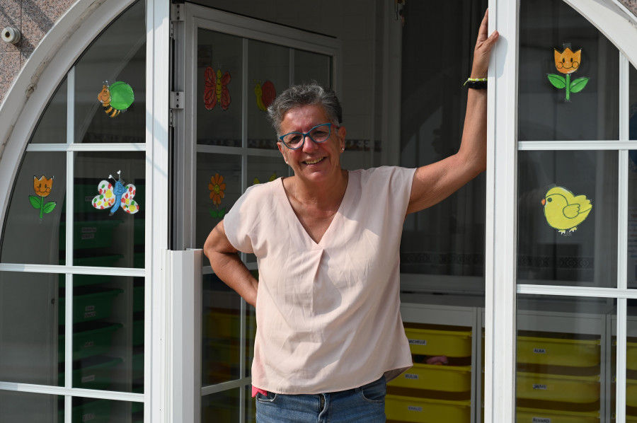 Pili Neira: "Si juntamos una tonelada de comida es porque somos un barrio solidario, no de quinquis"