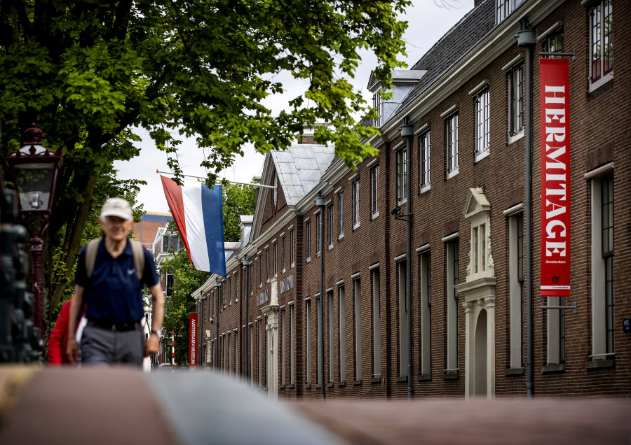 Ámsterdam prohíbe portar cuchillos en las calles de todo el municipio desde el sábado