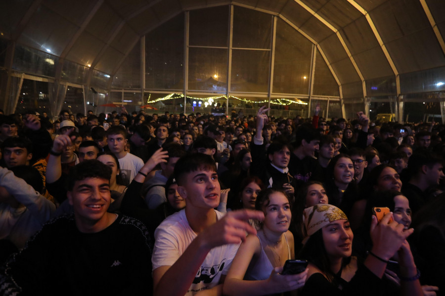 Comienza el maratón de festivales de A Coruña