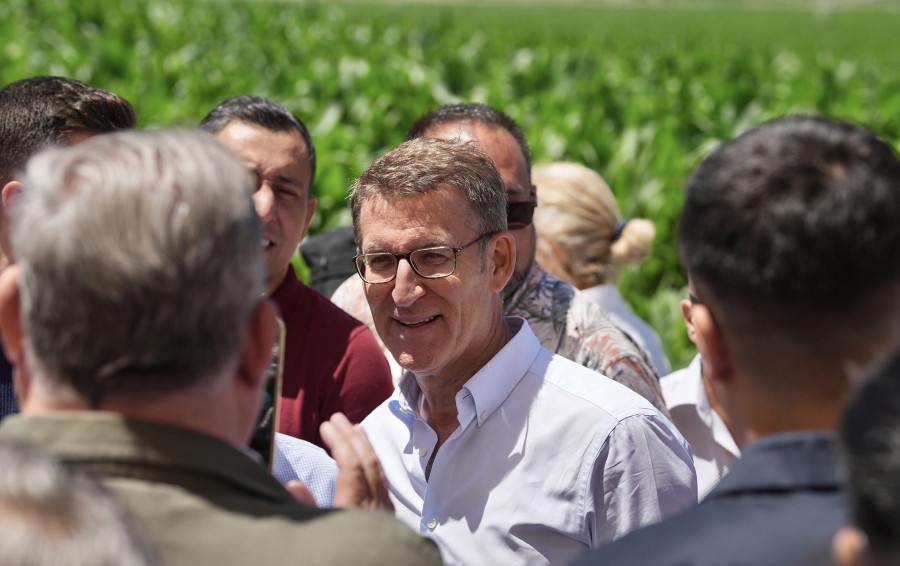 Feijóo publica un vídeo donde repasa su biografía: de Os Peares a ser "el candidato de todos los españoles"