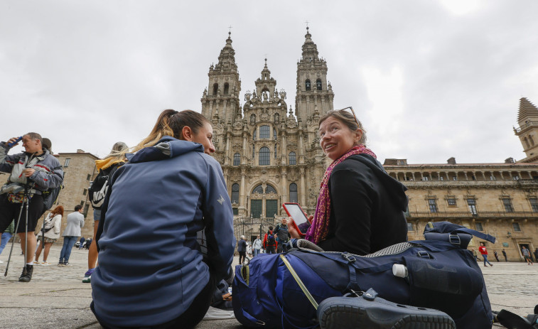 Las pernoctaciones extrahoteleras suben un 16% en Galicia en mayo