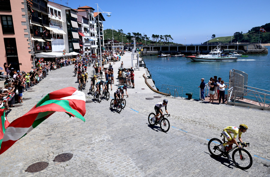 Vox dice que la celebración del Tour en Euskadi ha sido "un Aberri Eguna en julio del nacionalismo"