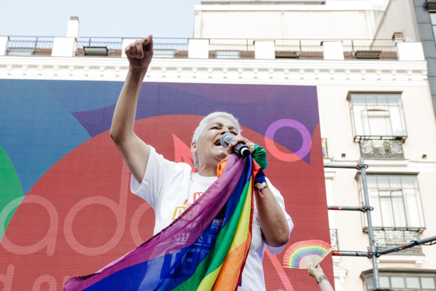 La Felgtbi+ acusa al Partido Popular de “lavarse la cara” en el Orgullo y alerta de un “Gobierno del odio”