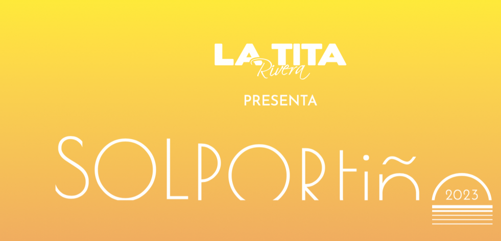 SOLPORtiño, las puestas de sol musicales de La Tita Rivera