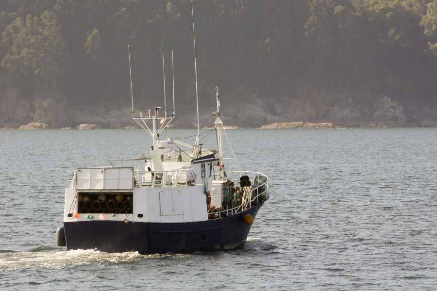 Desaparece un marinero de Porto do Son en aguas próximas a Panamá